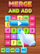 Block Puzzle Merge Mania Games screenshot 3