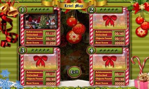 # 241 New Free Hidden Object Games Merry Christmas screenshot 2