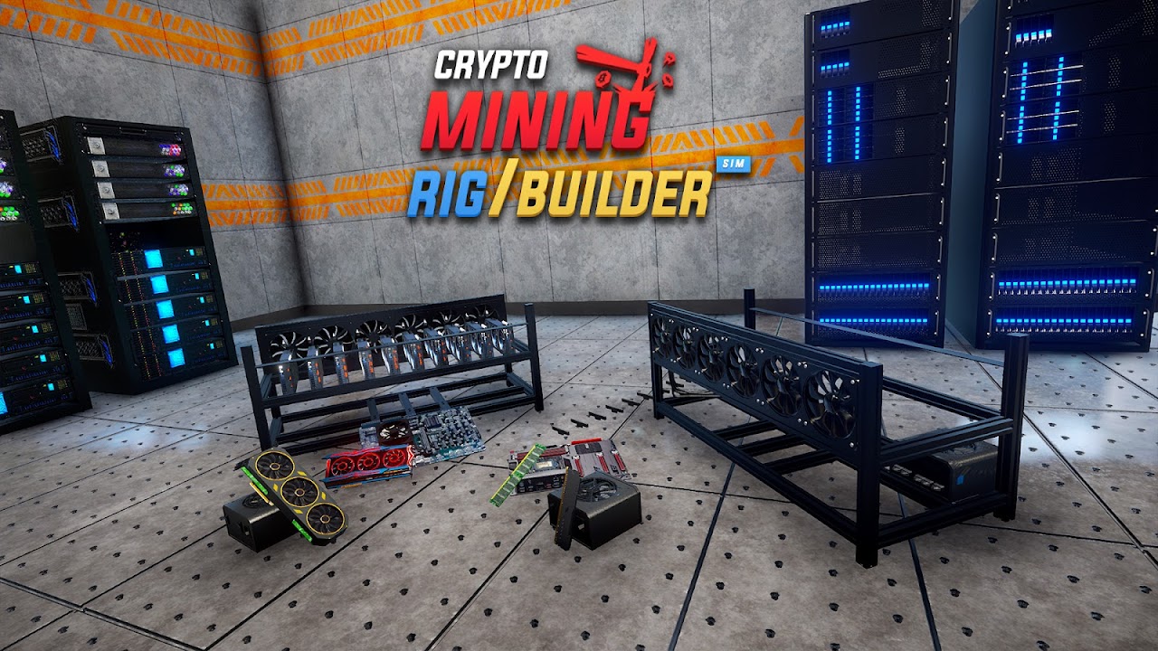 Crypto Mining PC Builder Sim - Загрузить APK для Android | Aptoide