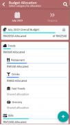 Bajet - Budget Planner and Spending Tracker screenshot 0