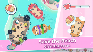 Otter Ocean - Treasure Hunt screenshot 1