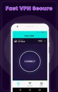 Fast VPN-Speed Secure, Free Unlimited Proxy screenshot 0