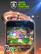 888 Casino Slots & roulette screenshot 3