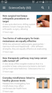 Medical News Online screenshot 4