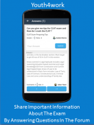 CLAT Exam Preparation App 2023 screenshot 6