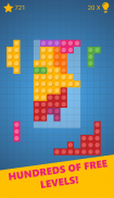 Bloque Puzzle screenshot 1