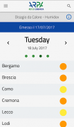 Meteo e qualità dell’aria ARPA screenshot 1