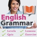 Learn English Grammar - English Grammar Book Icon