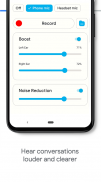 Hearing Aid App for Android screenshot 7