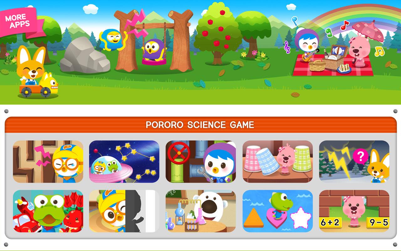 Pororo Puzzle Game - For Kids - APK Download for Android | Aptoide