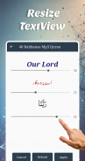 40 Rabbanas Mp3 Quran screenshot 1