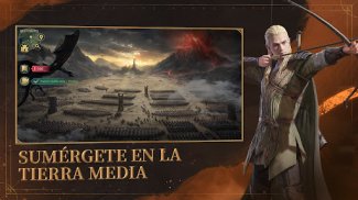 El Señor de los Anillos:Guerra screenshot 4