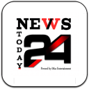 News Today24 Icon