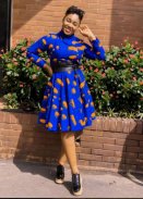 African Ankara Women Fashion screenshot 5