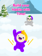 Timo Kids Weekly Routine Timer screenshot 14