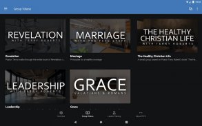 Faith Christian Family Church screenshot 6