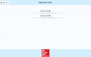 MHE Preparation for GED® Test screenshot 9