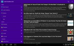 Forbes - News & Social screenshot 1