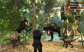 Dinosaur Assassin: Evolution screenshot 4