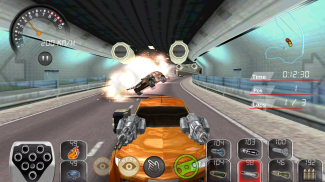 装甲飞车 HD (赛车游戏) screenshot 0