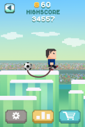 Football Ropes 2017 - Physics Game For Free screenshot 2