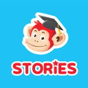 Monkey Stories:Belajar Inggris Icon