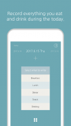 Dining Note - Simple food diary screenshot 6