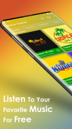 Tropical Music Radios screenshot 3