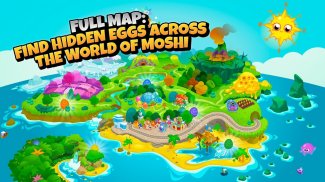 Moshi Monsters Egg Hunt screenshot 9