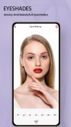 You Face Beauty Makeup & Blur Your Photo editor screenshot 2