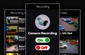 CCTV Camera Recorder screenshot 3