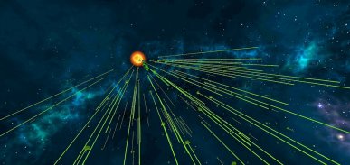 Galaxy Space Simulator 3D screenshot 4