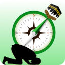 Qibla Finder - Al Quran Mp3 Icon