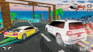 Prado Car Clash Club: Car Game screenshot 8
