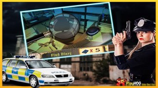 Cold Case Hidden Object Games screenshot 3