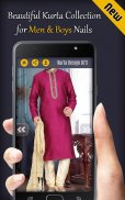 Men Kurta Designs screenshot 0