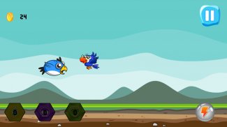 Blue Bird screenshot 6