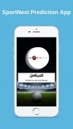 SportsNext - Circket Betting Game. Get Gift Cards screenshot 0