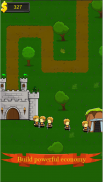 Clash of castles screenshot 1