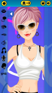 Princess Makeup & Dressup Game screenshot 1