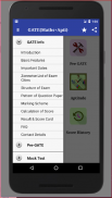 GATE(Maths+Apti) screenshot 1