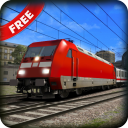 Trains Trains 3D: Simulator Icon