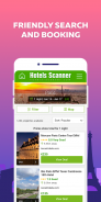 Hotels Scanner - cerca e confronta gli hotel screenshot 7