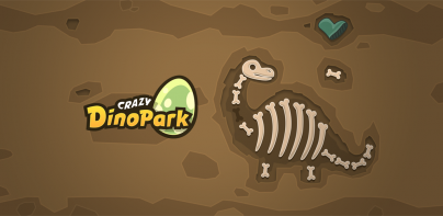 疯狂恐龙公园 (Crazy Dino Park)