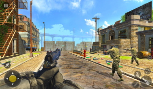 Call of Survival Duty Modern Battle FPS Strike screenshot 5