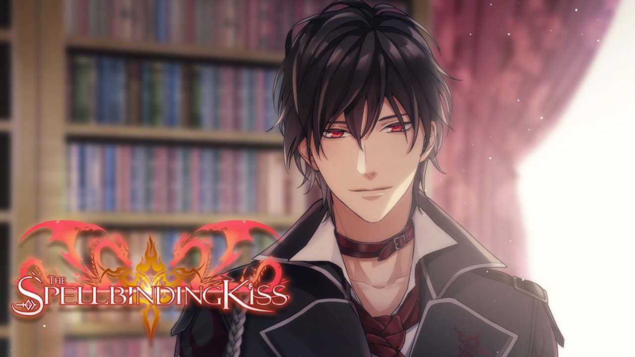 The Spellbinding Kiss - Загрузить APK для Android | Aptoide