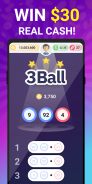 3 Ball - Win Real Money Lotto & Scratch Offs 🍀🤑 screenshot 4