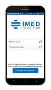 IMED Hospitales - Pacientes screenshot 0