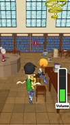 Silent library challenge screenshot 0