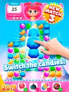 Big Sweet Bomb - Candy match 3 screenshot 4